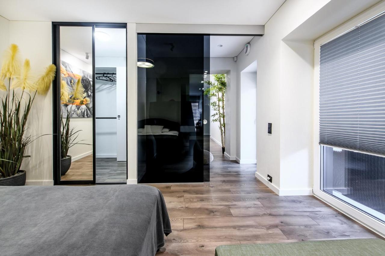 카우나스 Botanical Garden Loft 아파트 외부 사진