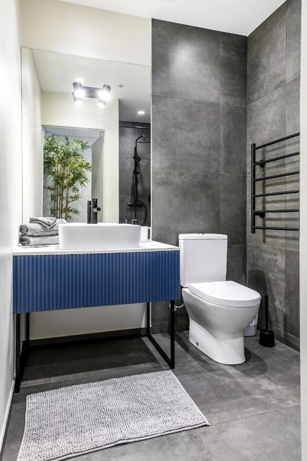 카우나스 Botanical Garden Loft 아파트 외부 사진